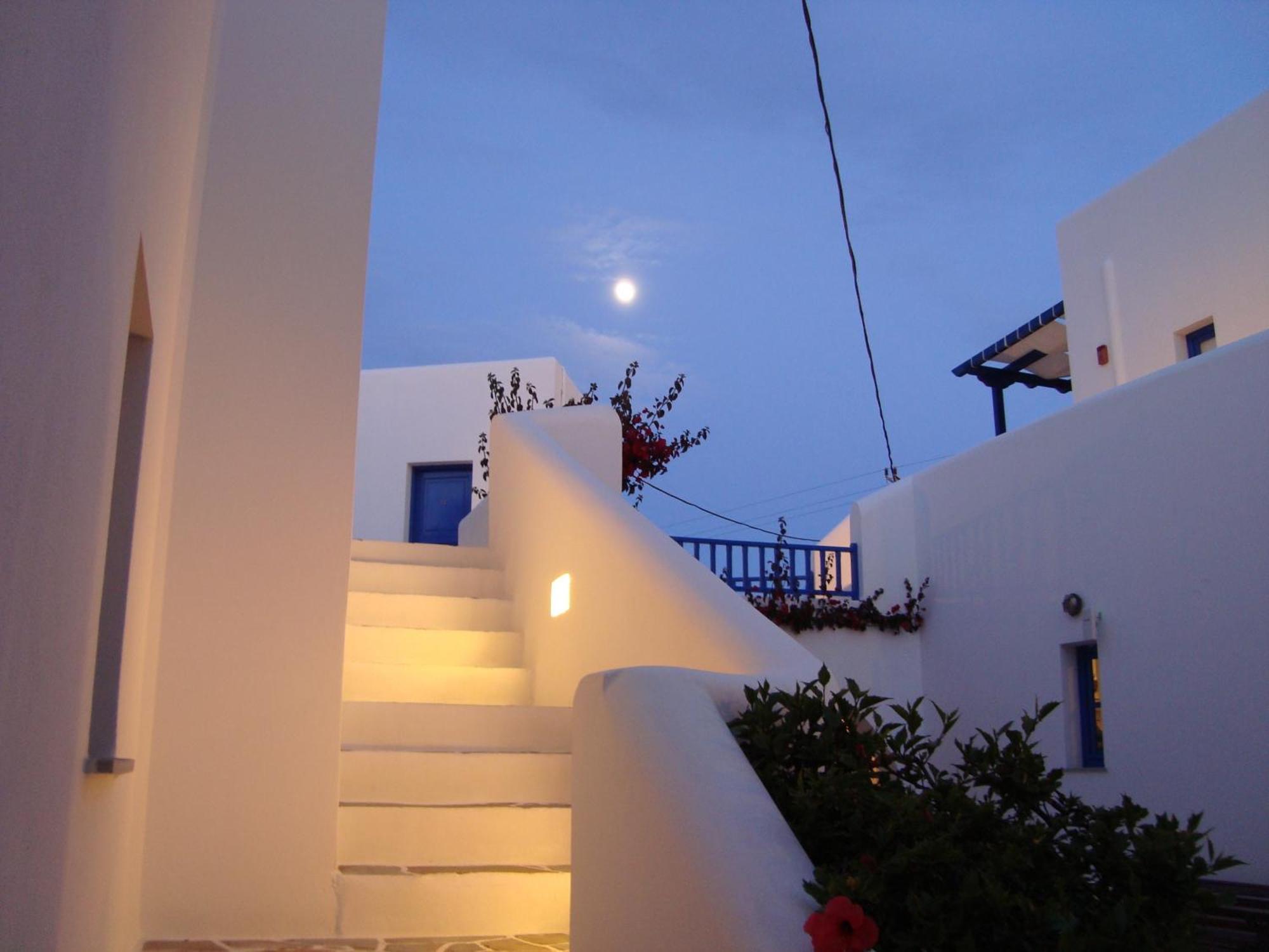 Aegeo Hotel Folegandros Town Exterior photo